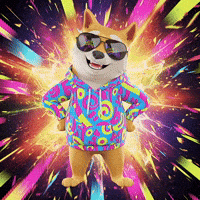 Shiba Inu Smiling GIF by Doge Pound