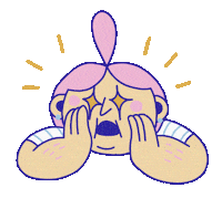 Boiseau Wow Sticker