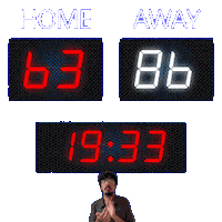 63 Home Sticker