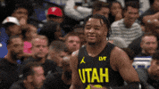 Happy Dance GIF by Utah Jazz