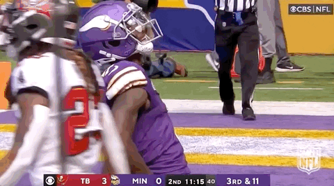 Regular Season Football GIF by NFL