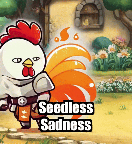 Sad Garden GIF by Zorooster
