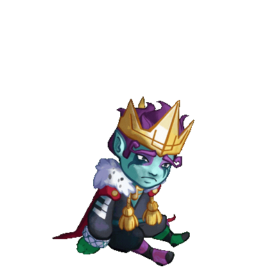 Imsad Sadking Sticker by KONAMI