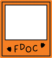 Fdoc Sticker by Princeton University