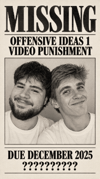 Ff Punishment GIF by Family Friendly