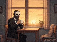 Good Morning Coffee GIF by ABCNT