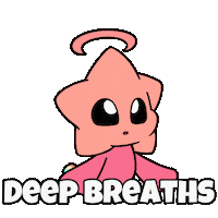 You Got This Chill Out Sticker by Christophers Genie