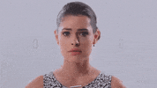 awkward smile GIF by StyleHaul