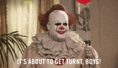 James Corden Clown GIF by The Late Late Show with James Corden