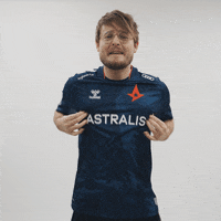 League Of Legends Lol GIF by Astralis
