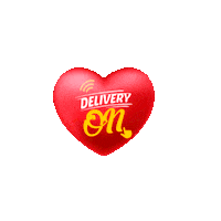 Sticker by Deliveryonapp
