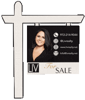 Real Estate Realtor Sticker by LIV Realty