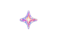 Chow Chow Star Sticker