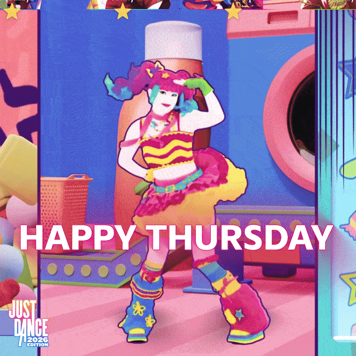 Video Game Dancing GIF by Just  Dance