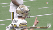 New Orleans Football GIF by NFL