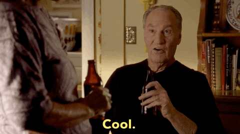 Craig T Nelson Reaction GIF by CBS