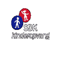 SDKkinderopvang  Sticker