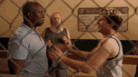 nbc GIF by Brooklyn Nine-Nine
