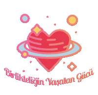 elim_sende_ sma kampanya ekip elimsende Sticker