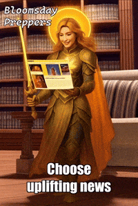 News Chair GIF by Bloomsday Preppers