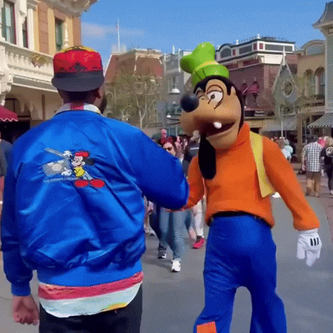 Disney World GIF by Respective