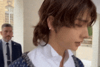 Paris Fashion Week Dior GIF