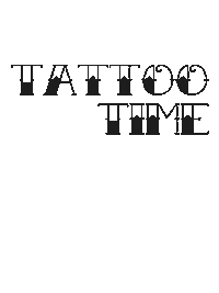Ink Sticker by Blue Jacket Tattoo Company