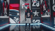 Football Shrug GIF by New England Patriots