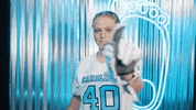 Waving University Of North Carolina GIF by UNC Tar Heels
