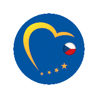 Czech Republic Party Sticker by EPP Group in the European Parliament