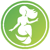 Mermaid Siren Sticker by Beachcombing Magazine