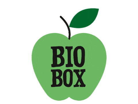 Apple Bio Sticker by Mahler & Co.