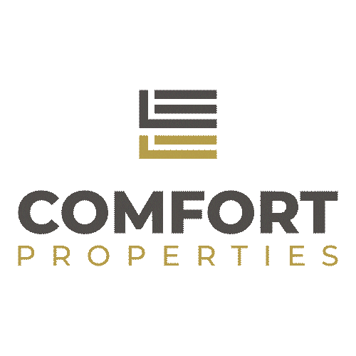 Realestate Comfort Sticker by Comfortproperties