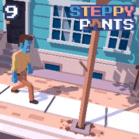 steppypants GIF