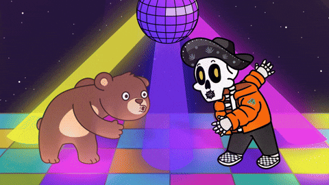 Dance Dancing GIF by BEARISH