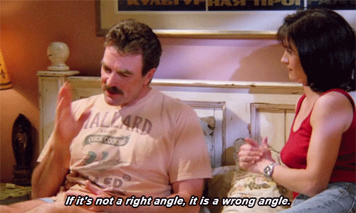 monica geller GIF