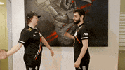 Hand Shake GIF by G2 Esports