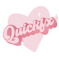 Heart Love Sticker by Quickfx
