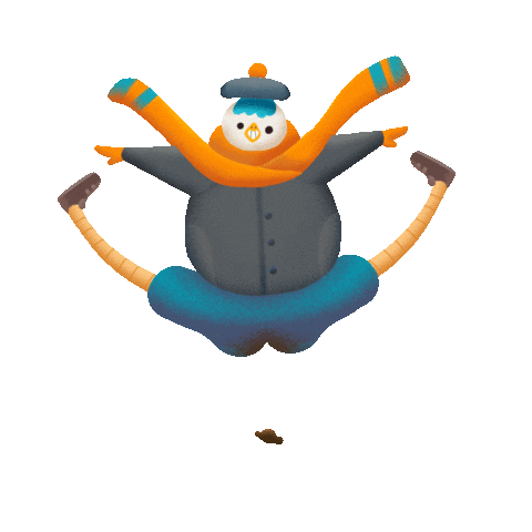 Happy Poop Sticker by Black Math