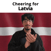 Latvia GIF