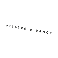 paddubai dance fitness pilates paddubai Sticker