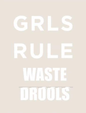 Girls Rule Girl Power GIF by Ahimsa Collective