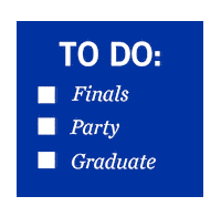 Graduation Cuny Sticker by The City University of New York