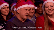 Serious Bbc GIF by The QI Elves