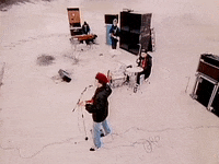 Mike D Gratitude GIF by Beastie Boys