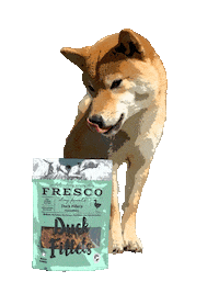 FrescoDog frescodog frescofood frescodogfood Sticker