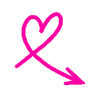 Arrow Pfeil Sticker by laleloup