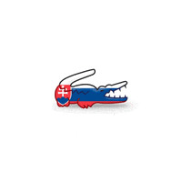 slovakia ok GIF by LACOSTE