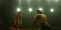 Zac Efron Wrestling GIF by A24