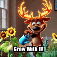 Summer Plants GIF by elkijahspark